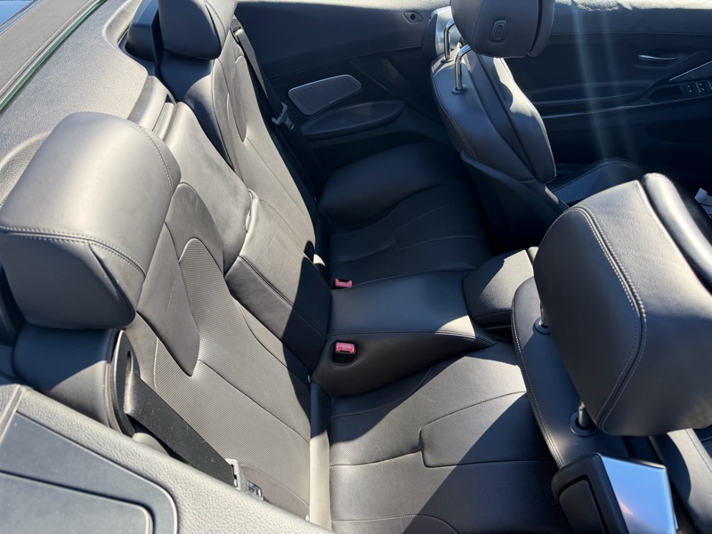 BMW M6 Convertible 2017