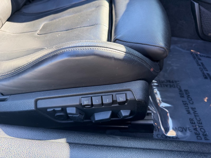 BMW M6 Convertible 2017