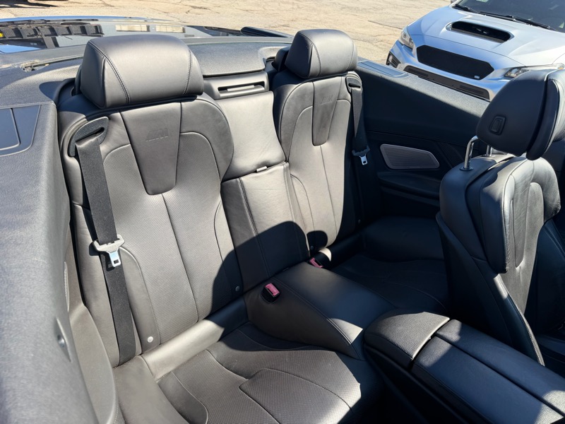 BMW M6 Convertible 2017