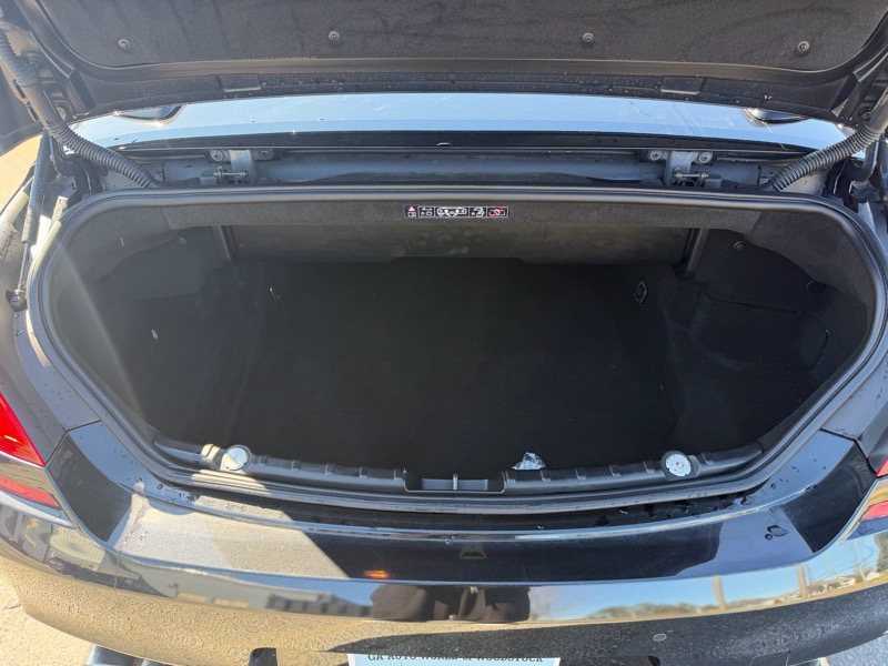 BMW M6 Convertible 2017