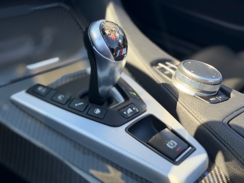 BMW M6 Convertible 2017