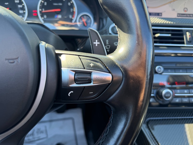 BMW M6 Convertible 2017