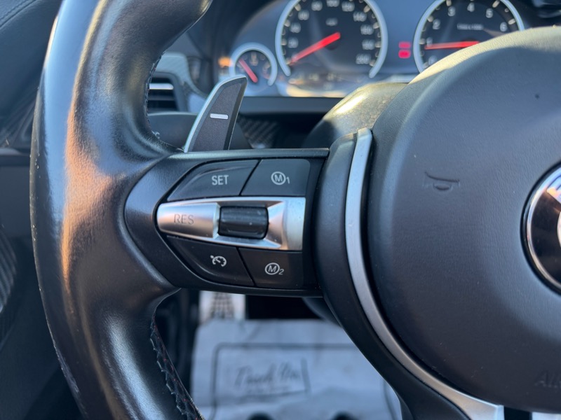 BMW M6 Convertible 2017