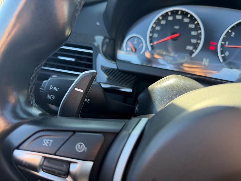 BMW M6 Convertible 2017