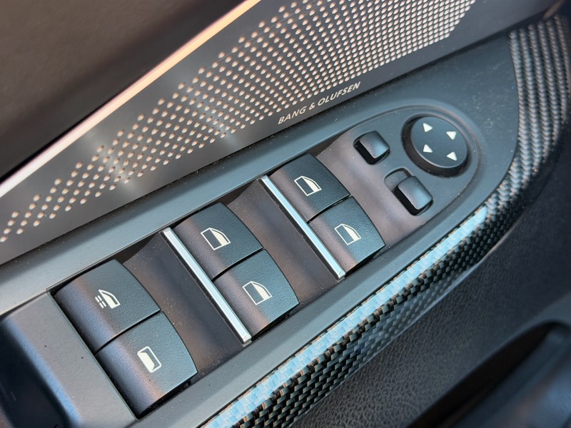 BMW M6 Convertible 2017