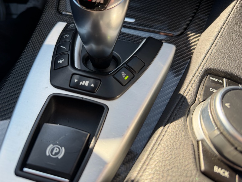 BMW M6 Convertible 2017