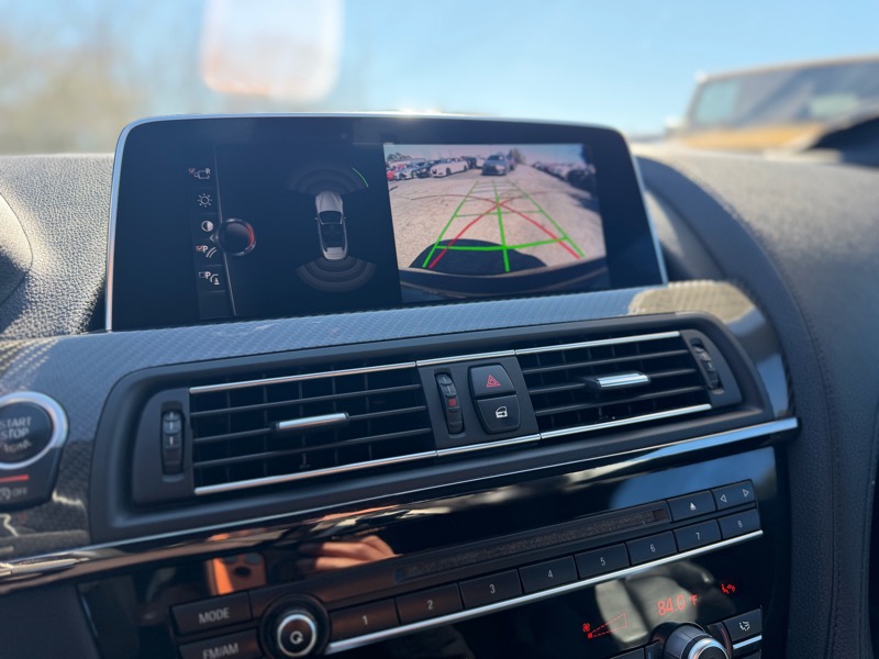 BMW M6 Convertible 2017