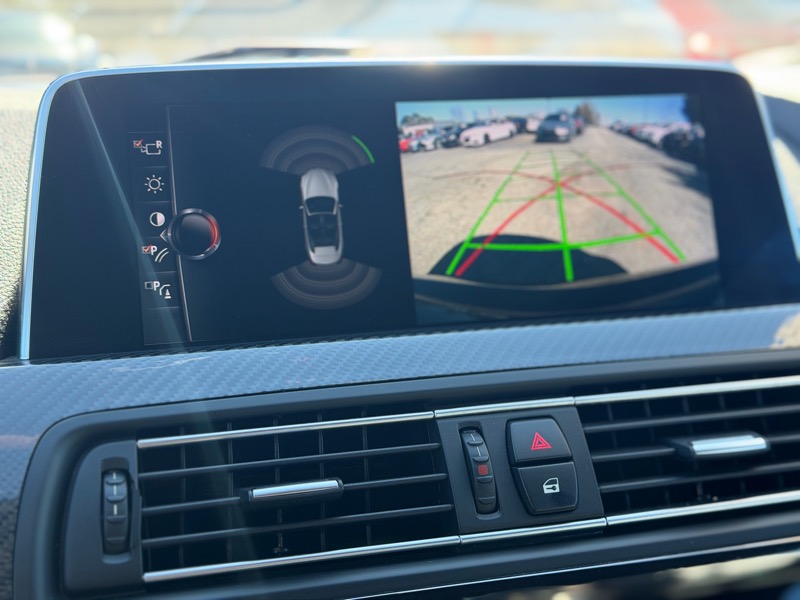 BMW M6 Convertible 2017