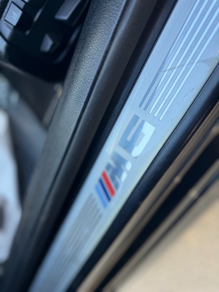 BMW M6 Convertible 2017