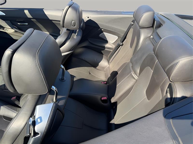 BMW M6 Convertible 2017