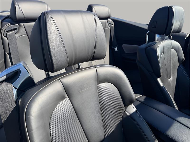 BMW M6 Convertible 2017