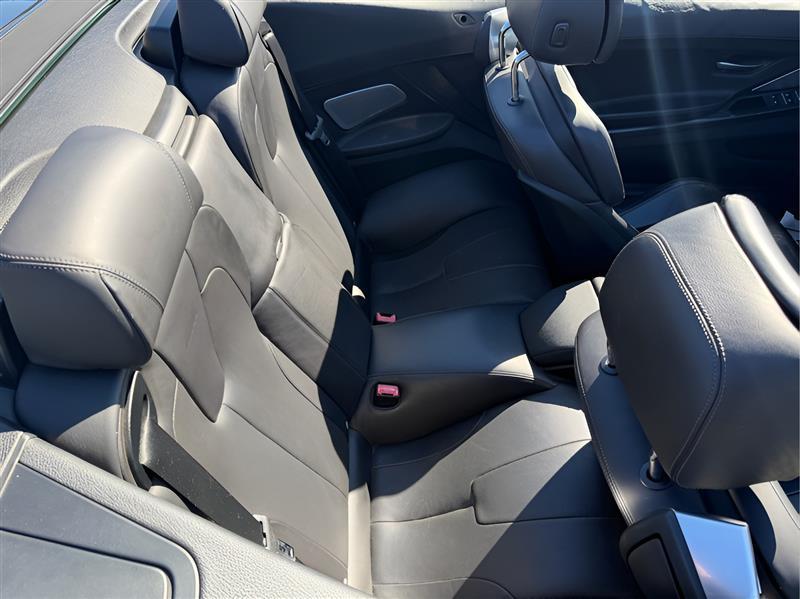 BMW M6 Convertible 2017