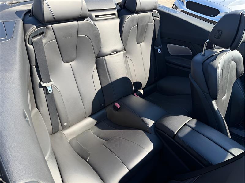 BMW M6 Convertible 2017