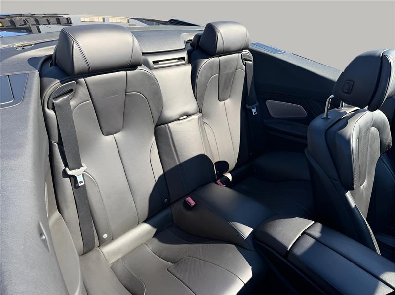 BMW M6 Convertible 2017