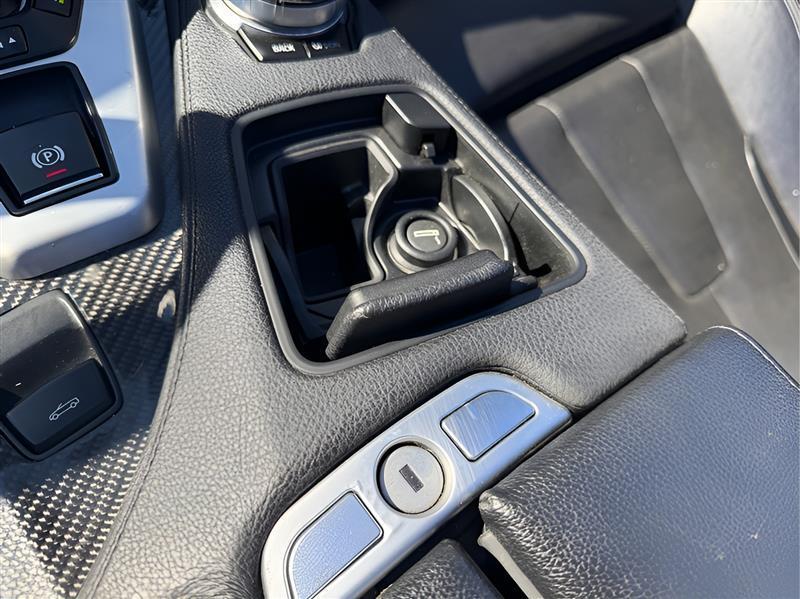 BMW M6 Convertible 2017