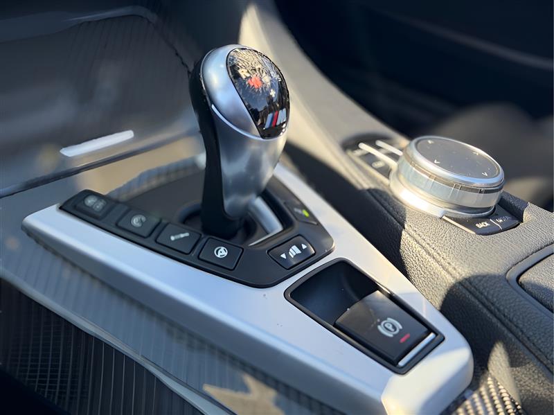 BMW M6 Convertible 2017