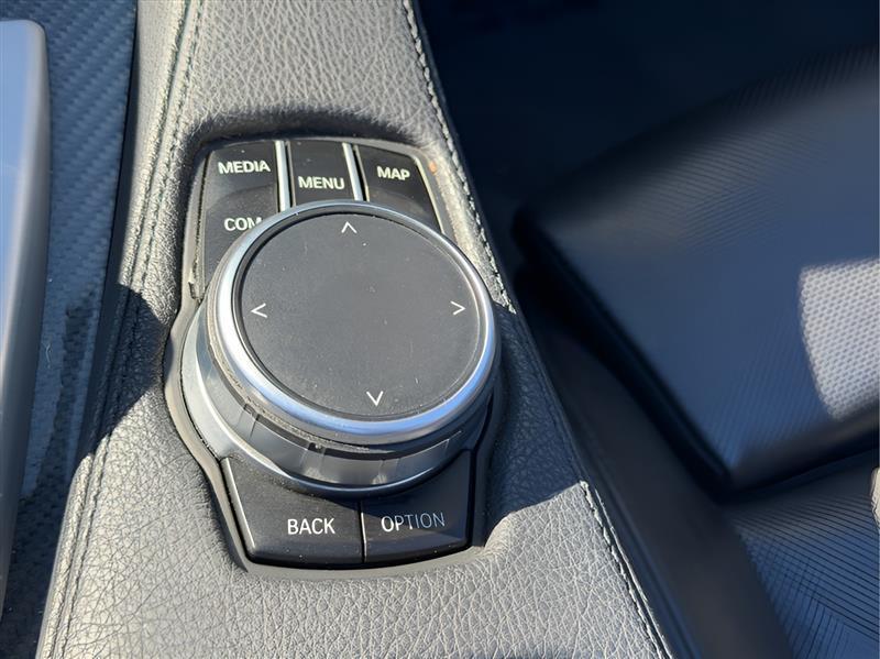 BMW M6 Convertible 2017