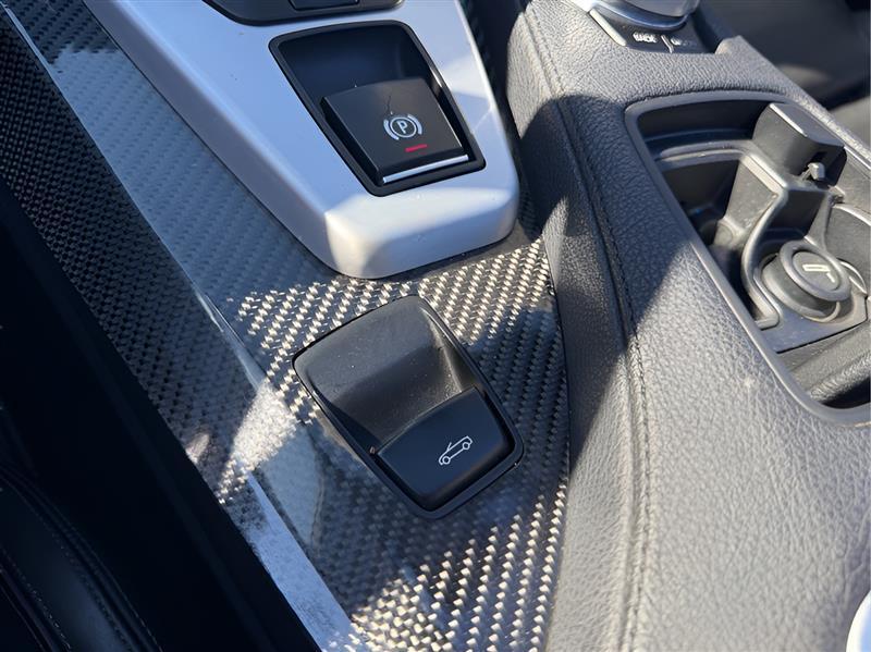 BMW M6 Convertible 2017