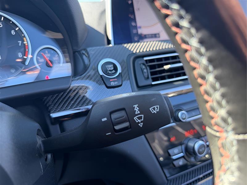 BMW M6 Convertible 2017