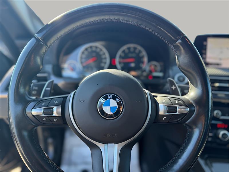 BMW M6 Convertible 2017