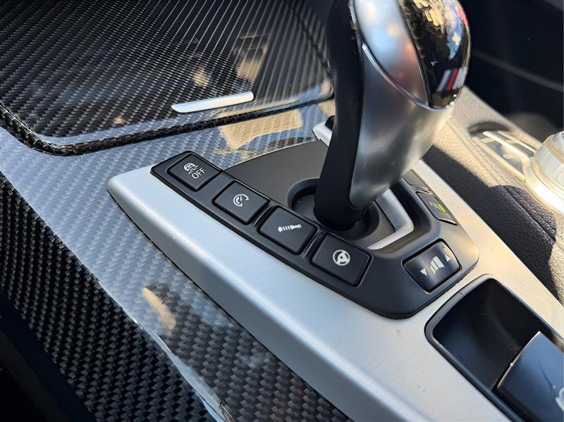 BMW M6 Convertible 2017