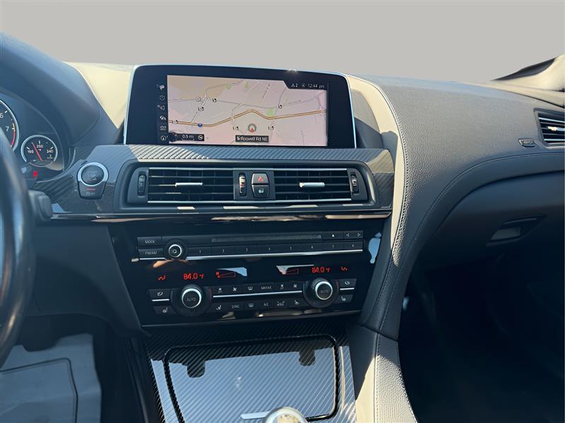 BMW M6 Convertible 2017