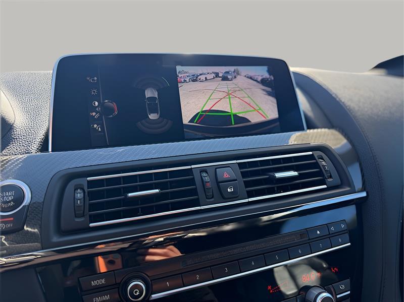 BMW M6 Convertible 2017