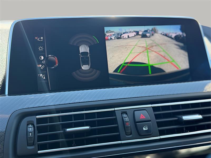 BMW M6 Convertible 2017