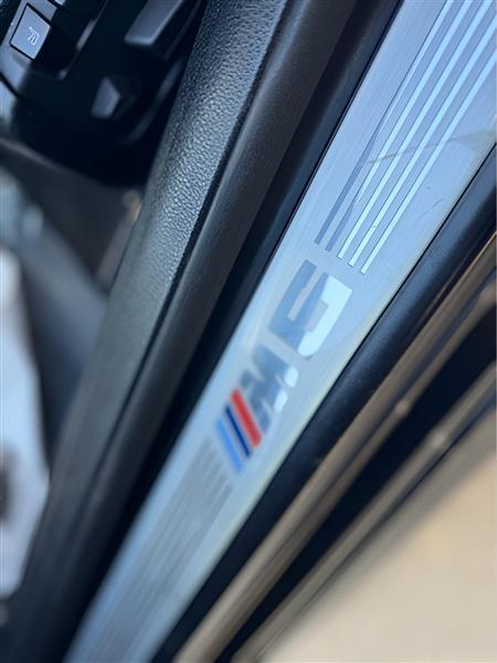 BMW M6 Convertible 2017