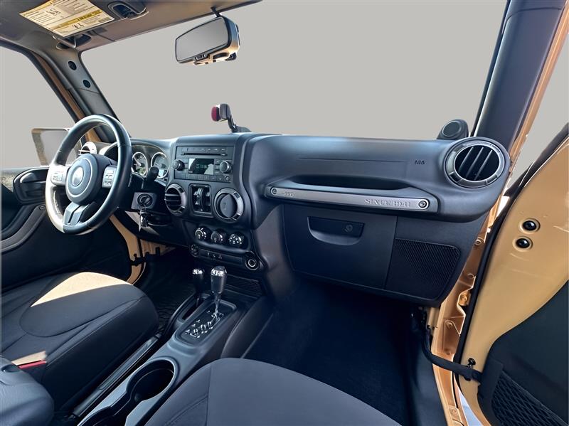 Jeep Wrangler Unlimited Sport 4WD 2014 Jeep Wrangler Unlimited Sport 4WD 2014