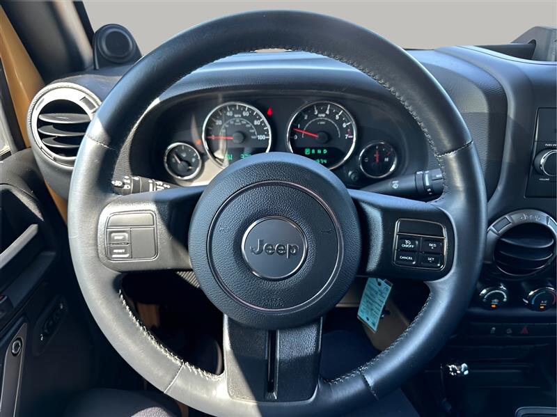 Jeep Wrangler Unlimited Sport 4WD 2014 Jeep Wrangler Unlimited Sport 4WD 2014