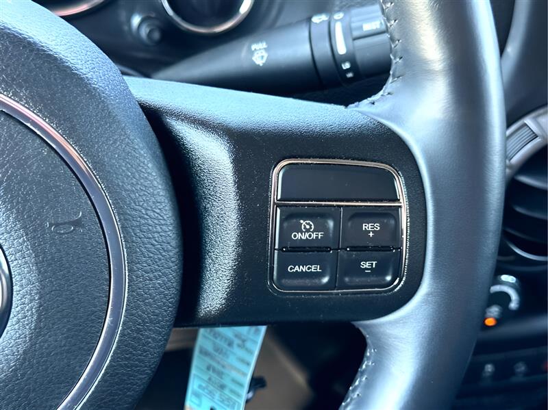 Jeep Wrangler Unlimited Sport 4WD 2014 Jeep Wrangler Unlimited Sport 4WD 2014