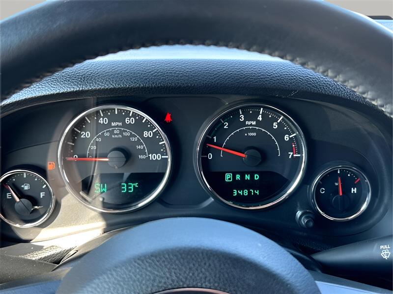 Jeep Wrangler Unlimited Sport 4WD 2014 Jeep Wrangler Unlimited Sport 4WD 2014