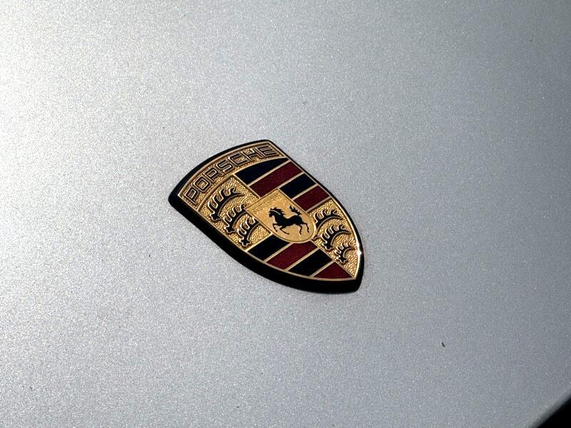 Porsche 911 Turbo Cabriolet 2004 Porsche 911 Turbo Cabriolet 2004