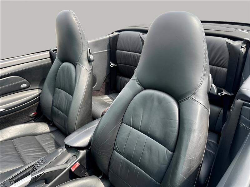 Porsche 911 Turbo Cabriolet 2004 Porsche 911 Turbo Cabriolet 2004