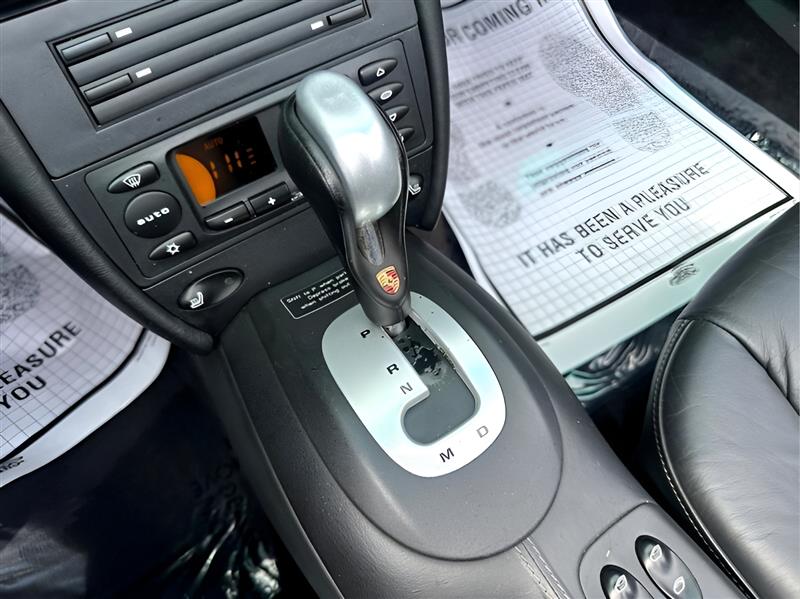 Porsche 911 Turbo Cabriolet 2004 Porsche 911 Turbo Cabriolet 2004