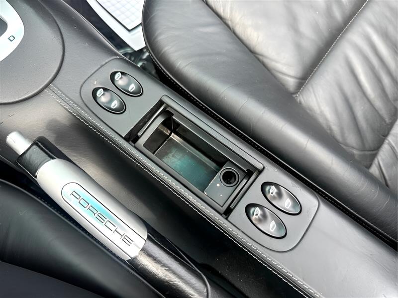 Porsche 911 Turbo Cabriolet 2004 Porsche 911 Turbo Cabriolet 2004