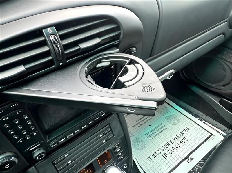 Porsche 911 Turbo Cabriolet 2004 Porsche 911 Turbo Cabriolet 2004