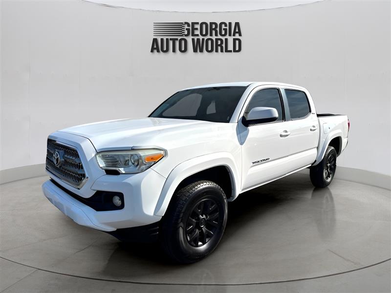 Toyota Tacoma  2017 Toyota Tacoma  2017