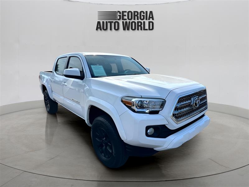 Toyota Tacoma  2017 Toyota Tacoma  2017