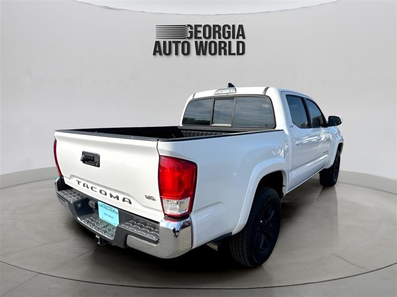 Toyota Tacoma  2017 Toyota Tacoma  2017