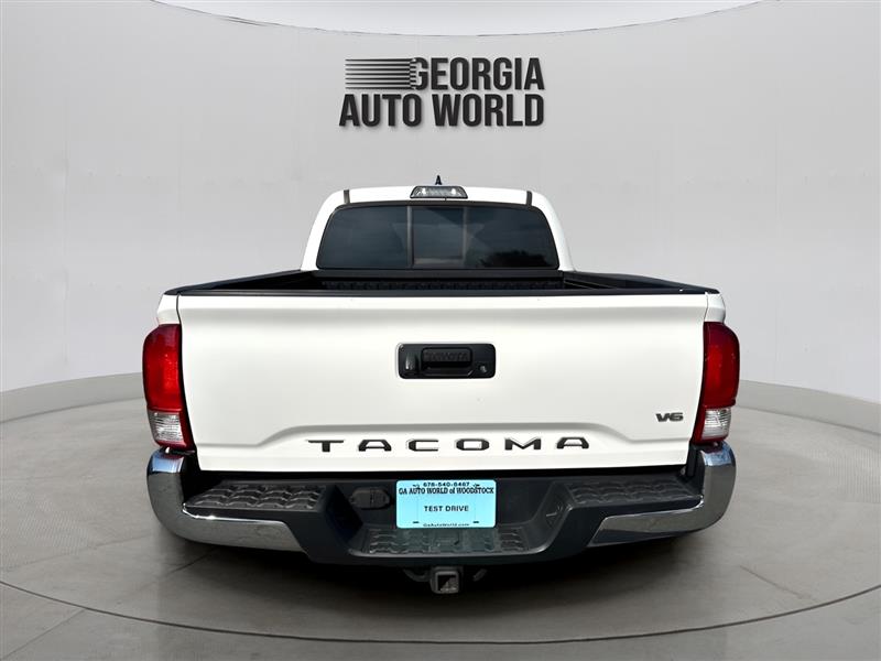 Toyota Tacoma  2017 Toyota Tacoma  2017