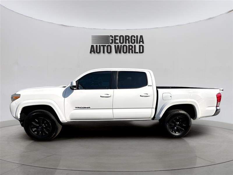 Toyota Tacoma  2017 Toyota Tacoma  2017