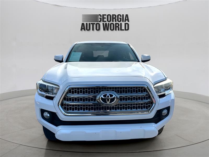 Toyota Tacoma  2017 Toyota Tacoma  2017