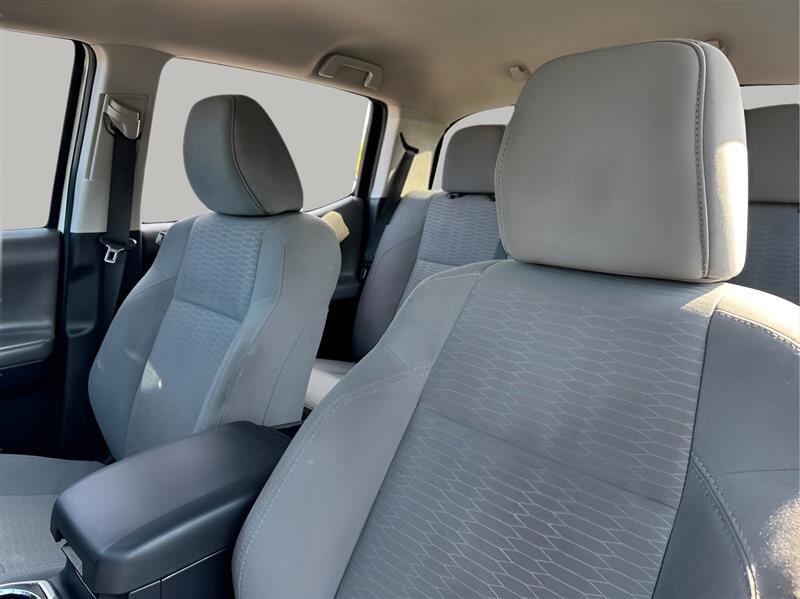 Toyota Tacoma  2017 Toyota Tacoma  2017