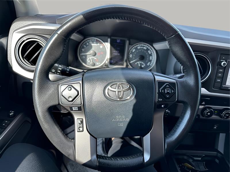 Toyota Tacoma  2017 Toyota Tacoma  2017