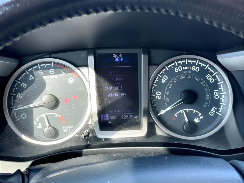 Toyota Tacoma  2017 Toyota Tacoma  2017