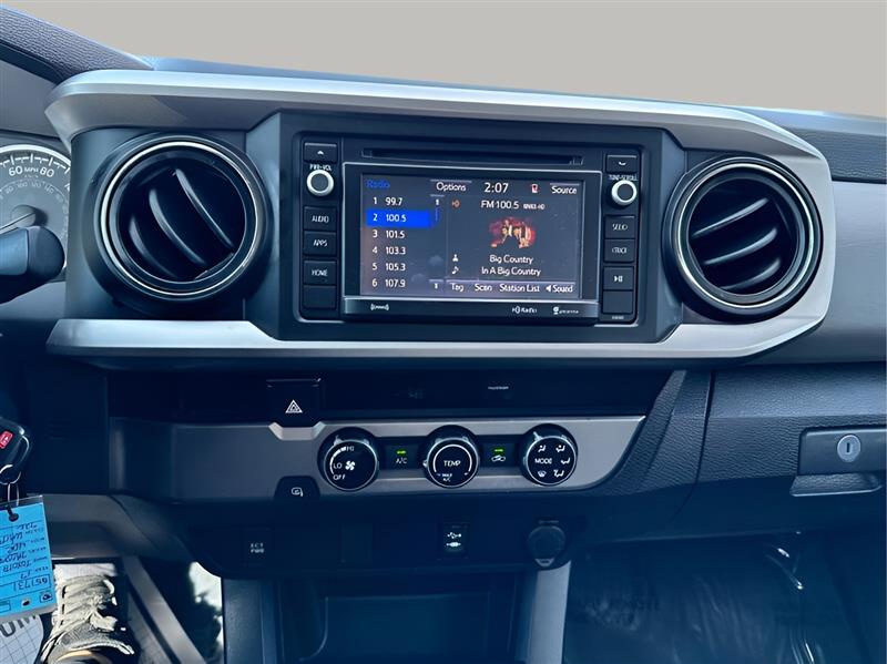 Toyota Tacoma  2017 Toyota Tacoma  2017