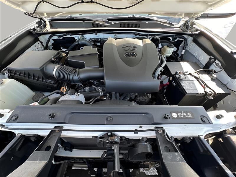 Toyota Tacoma  2017 Toyota Tacoma  2017