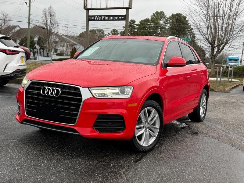 2017 Audi Q3 Premium Plus quattro